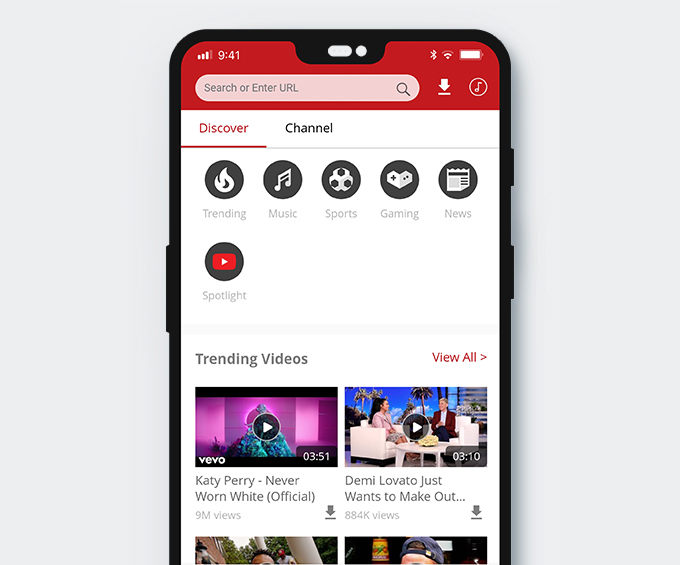 AnyUTube