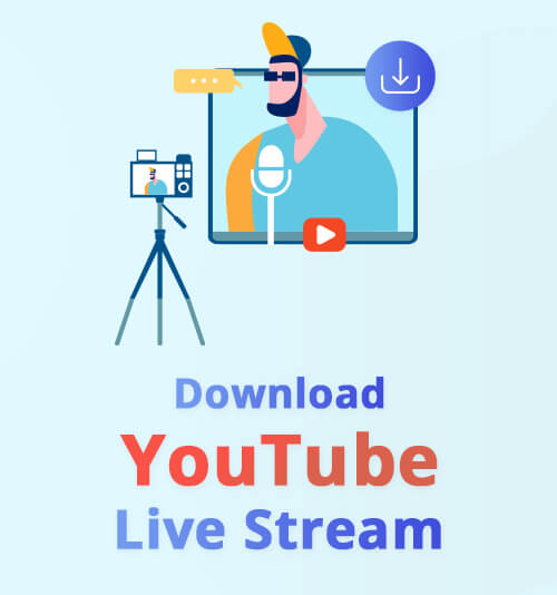 Download YouTube Live Stream