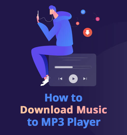 Come scaricare musica sul lettore MP3