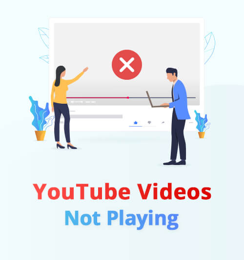 YouTube-Videos werden nicht abgespielt