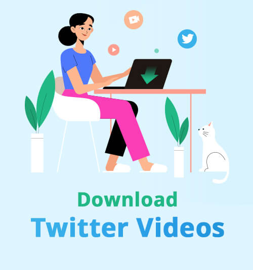 Download Twitter videos