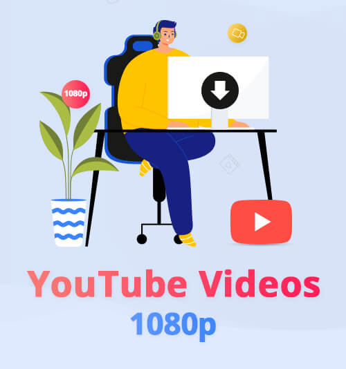 Download YouTube Videos 1080p