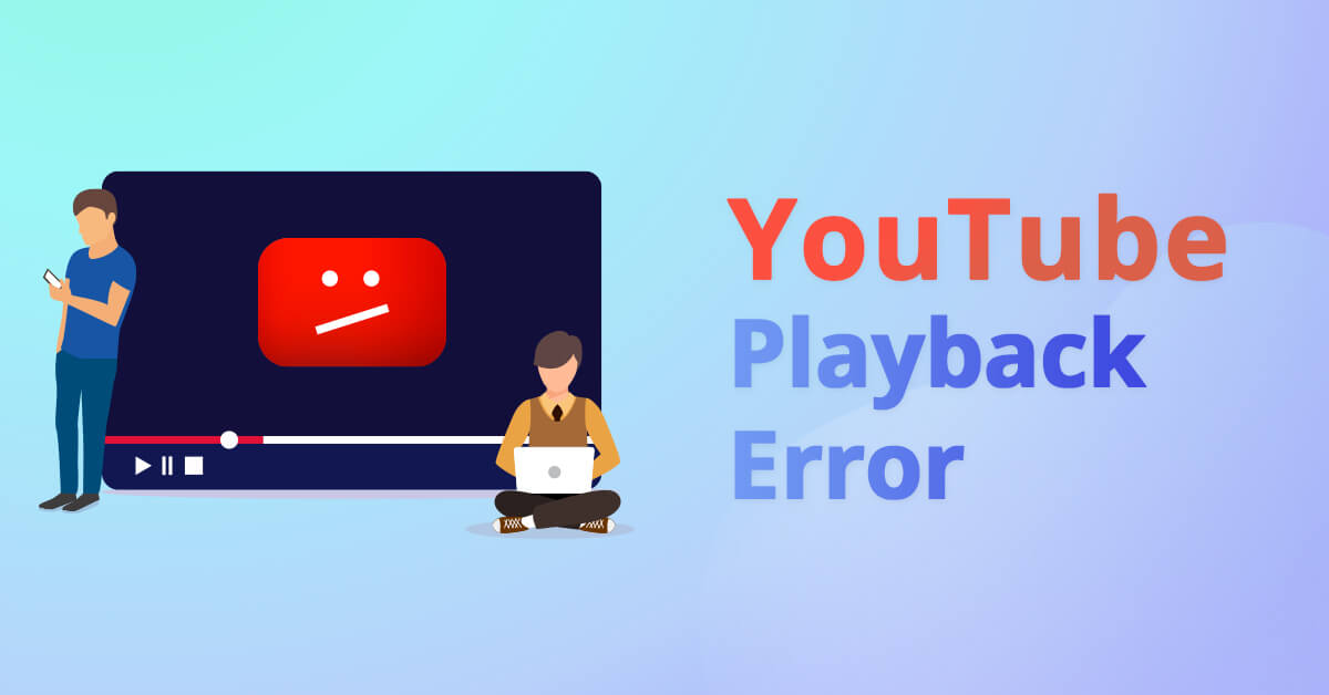 Что значит playback error на андроид