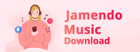 무료 Jamendo 음악 다운로드를 받는 가장 쉬운 방법 [2024]
