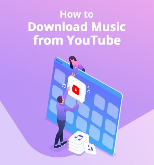 how to download music from youtube