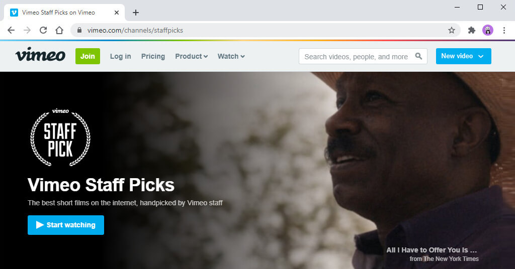 Vimeo