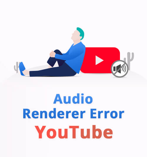 Audio Renderer Error YouTube