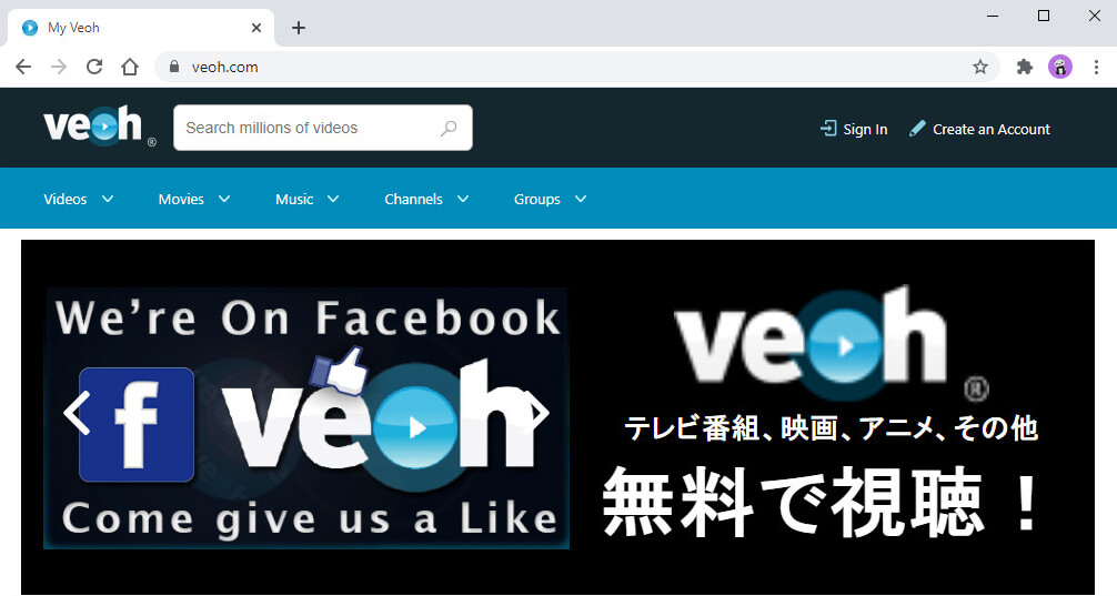 Veoh