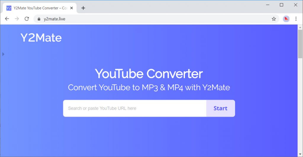 convert any link to mp4