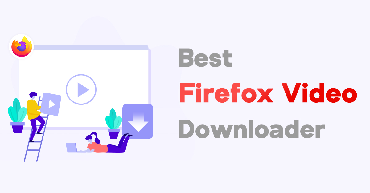 download facebook video firefox