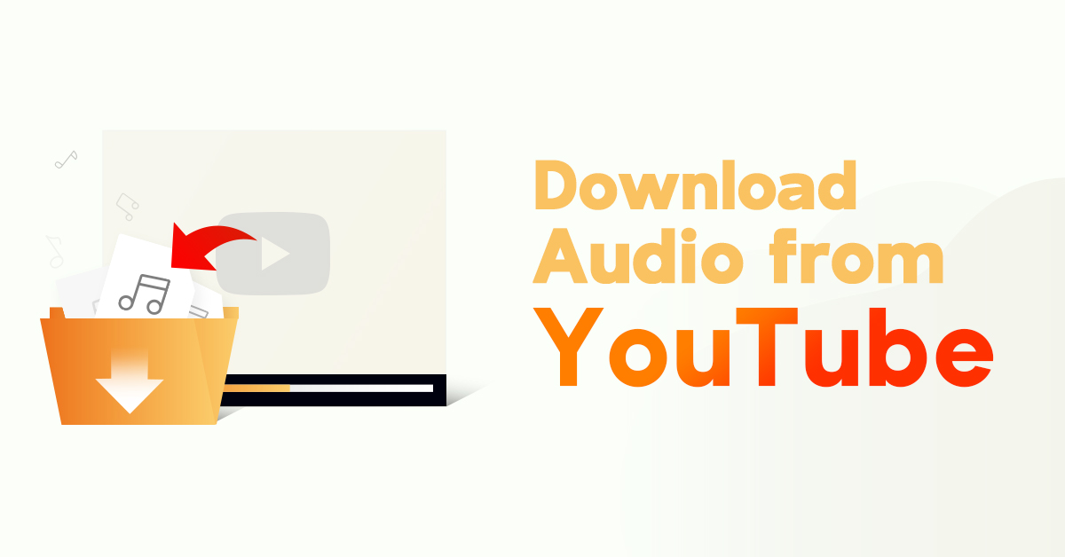 download audio from youtube video