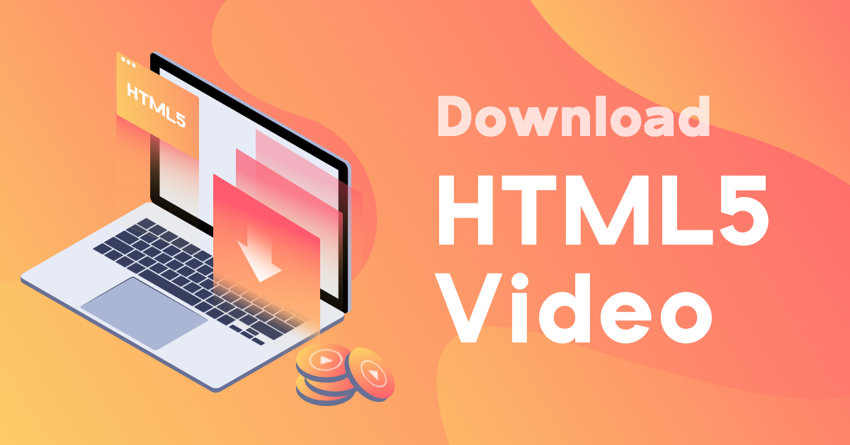 android download html5 video