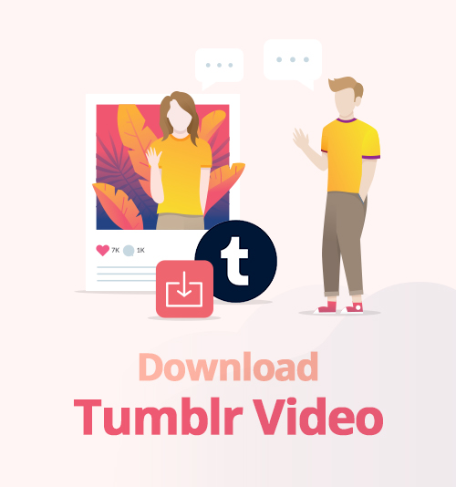 Download Tumblr video