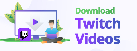 Scarica video Twitch gratis [2 semplici modi]