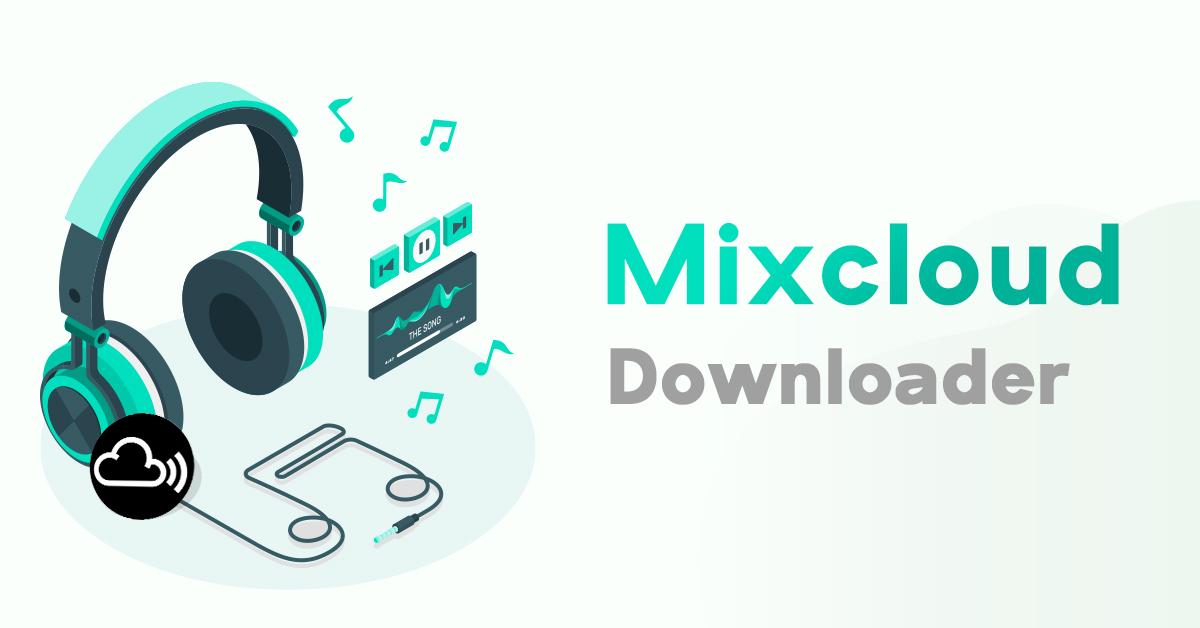 download mixcloud songs to phone