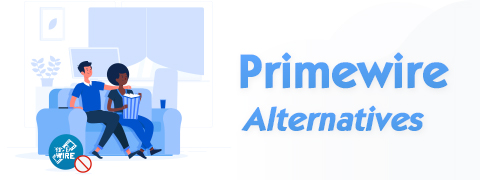 Primewireの代替案トップ6 [Primewireのような最高の無料サイト]