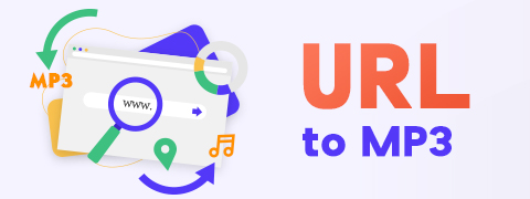 ตัวแปลง URL เป็น MP3 ที่ดีที่สุด - แปลง URL เป็น MP3