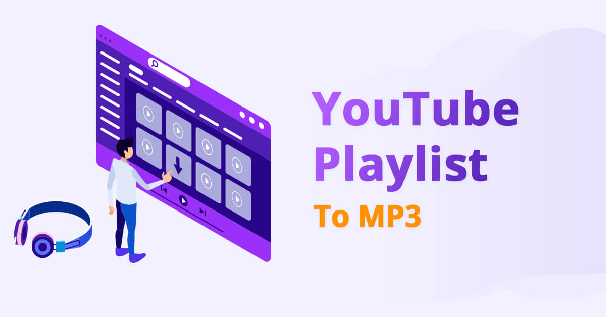youtube playlist to mp3 converter online