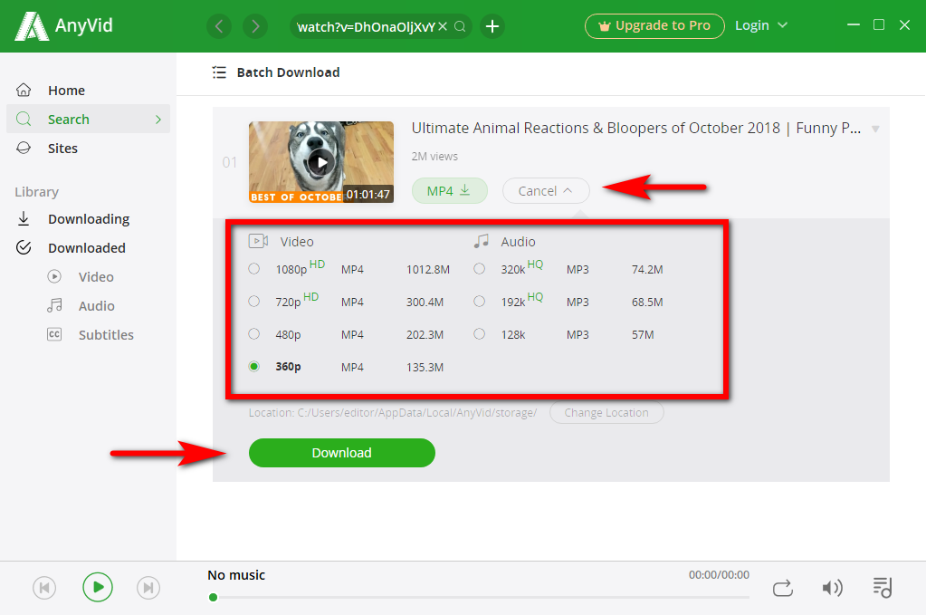 Best Browser Video Downloader to Save Online Video [2020]