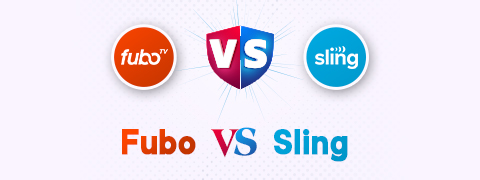 Fubo vs Sling: ¿Cuál es la mejor alternativa al cable?