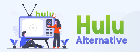 La mejor alternativa de Hulu para la transmisión de TV en vivo