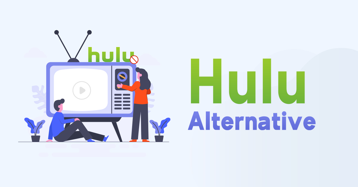 Best Hulu Alternative for Live TV Streaming