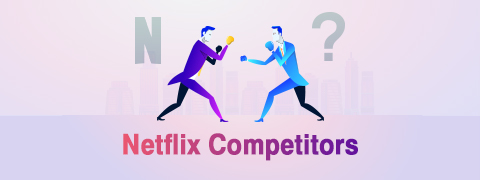 أفضل بديل لـ Netflix لمشاهدة الشراهة [2024]