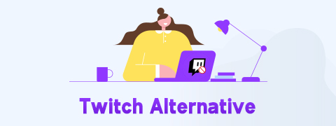Las 6 mejores alternativas de Twitch: sitios de transmisión como Twitch
