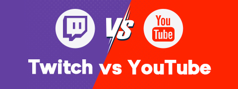 Twitch gegen YouTube | Welche Spiele-Streaming-Plattform bevorzugen Sie?