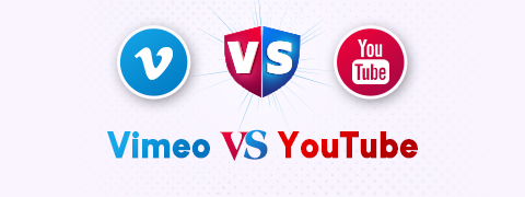 Vimeo gegen YouTube | Welches ist besser zum Posten von Videos