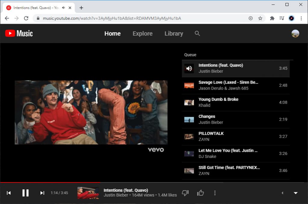 Pandora-Alternative - YouTube-Musik
