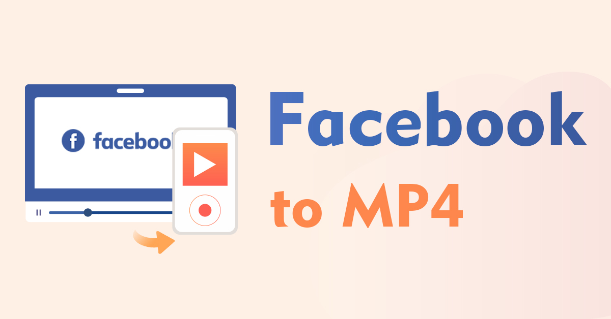 mp4 converter facebook