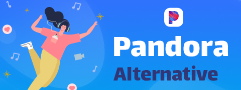 2024년 스트리밍 음악을 위한 상위 4개 Pandora 대안