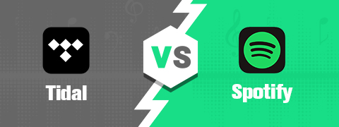 Tidal vs Spotify: toma decisiones y descarga música fácilmente