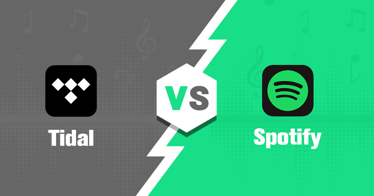 tidal vs spotify vs deezer