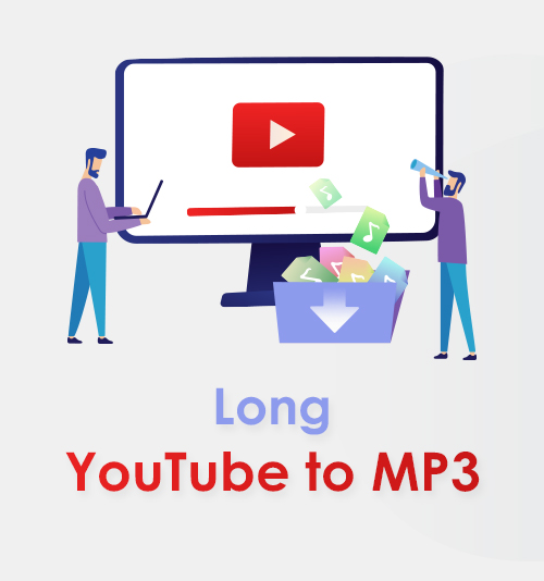 YouTubeからMP3へ