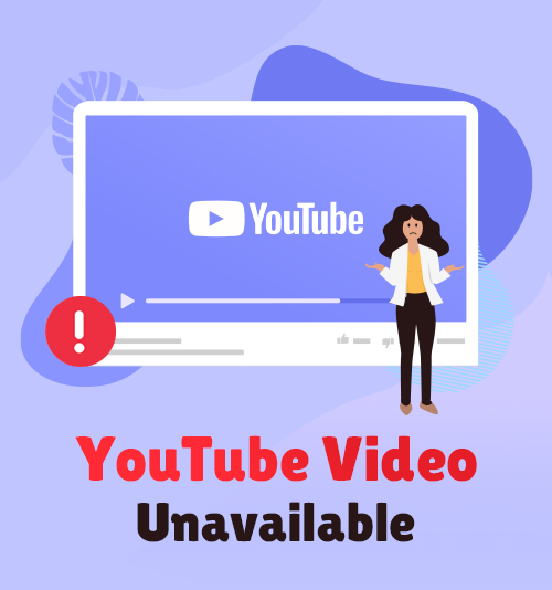 YouTube-Video nicht verfügbar