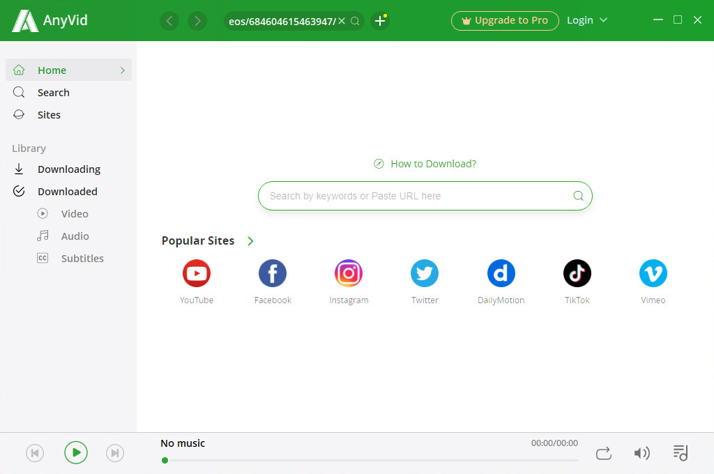 FB Video Downloader