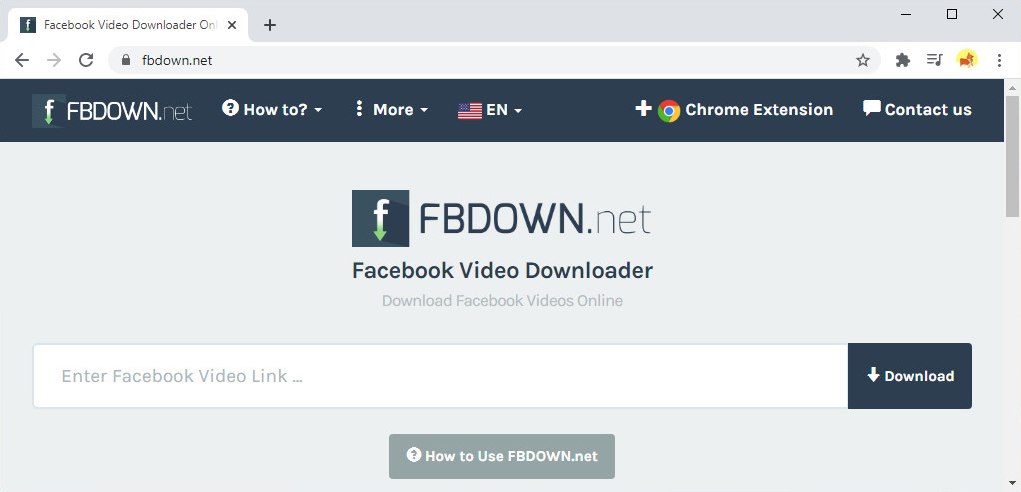 FBDOWN.net