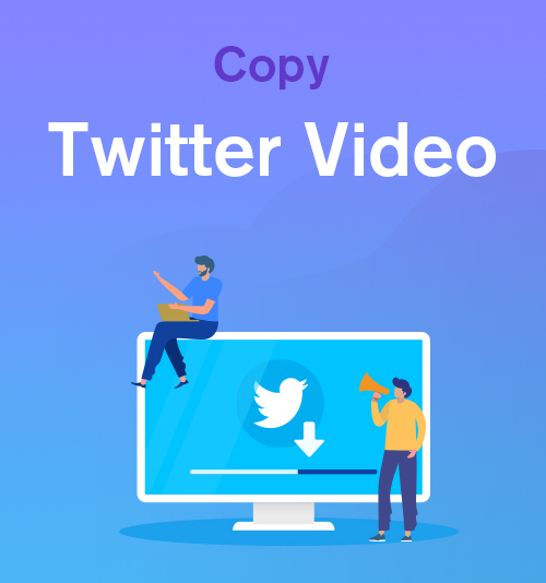 Copy Twitter Video
