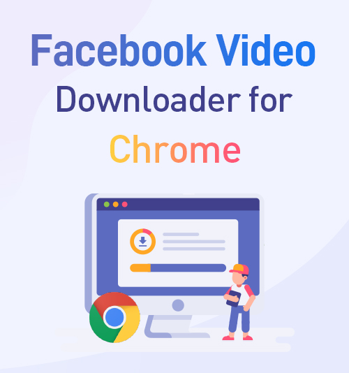 facebook video download chrome