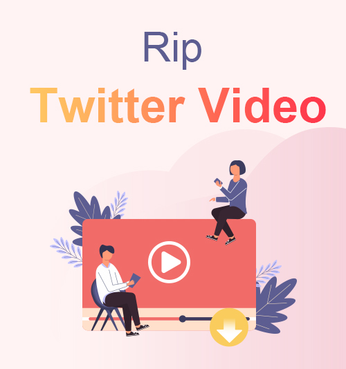 Copia video di Twitter