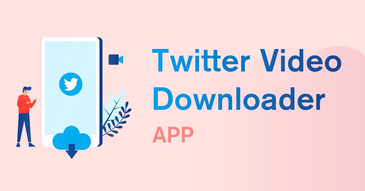 twitter video downloader app for iphone