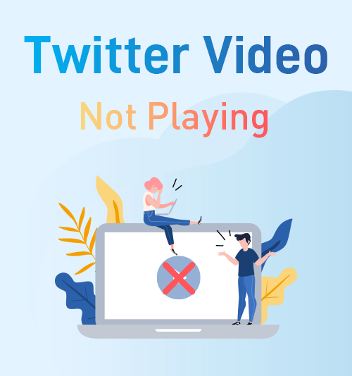 Twitter-Video wird nicht abgespielt