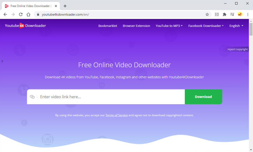 Youtube4KDownloader