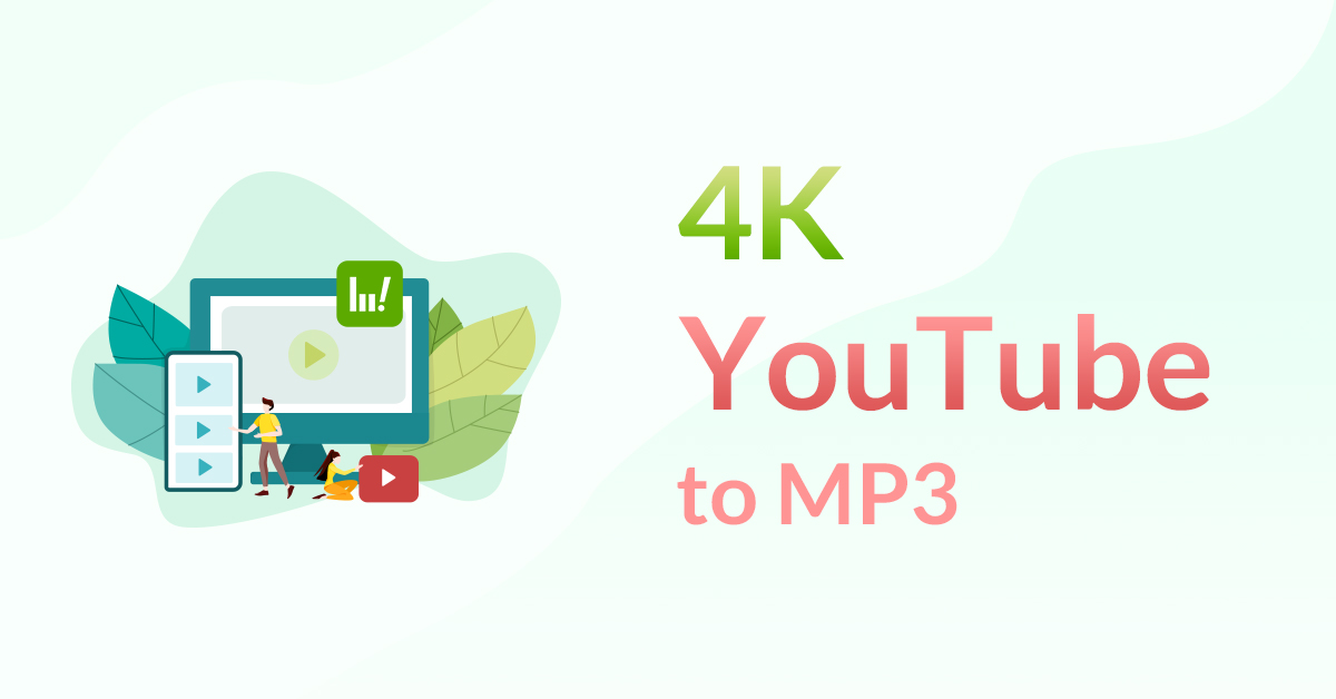 4K YouTube to MP3 4.9.5.5330 instal the new