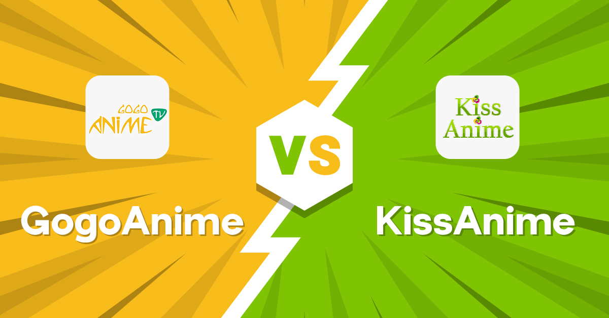 GogoAnime vs. KissAnime: Which Is the Best Anime Site?