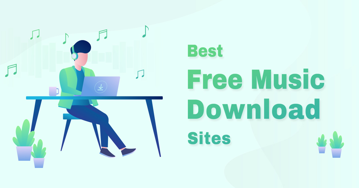 Download 2022 Top 11 Free MP3 Download Sites
