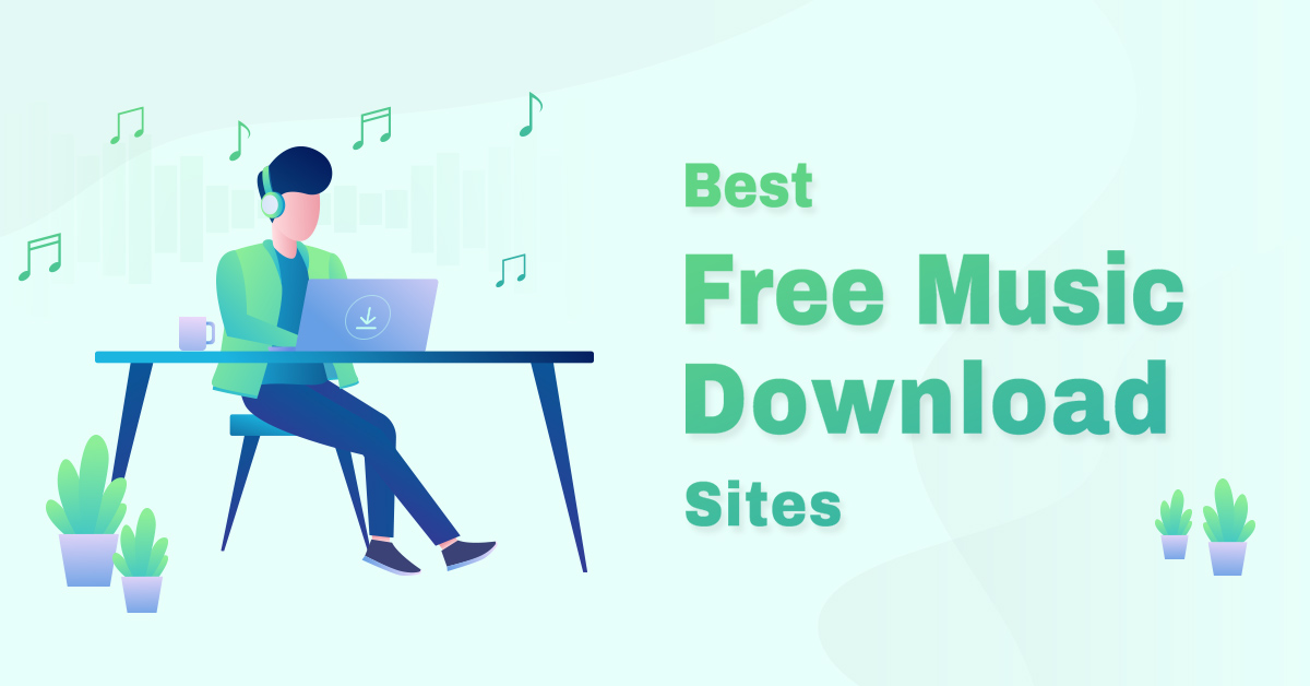 download free music to computer