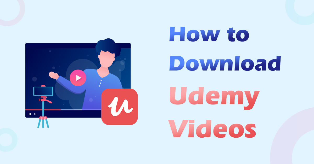 how to download udemy videos on mac